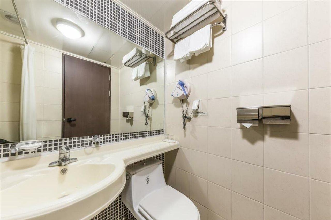 Victoria Hotel โซล ภายนอก รูปภาพ