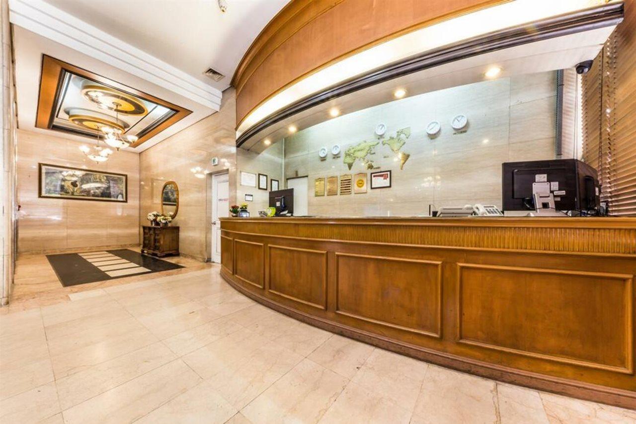 Victoria Hotel โซล ภายนอก รูปภาพ