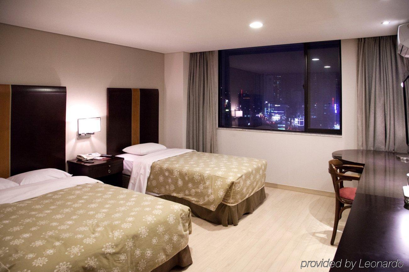 Victoria Hotel โซล ภายนอก รูปภาพ