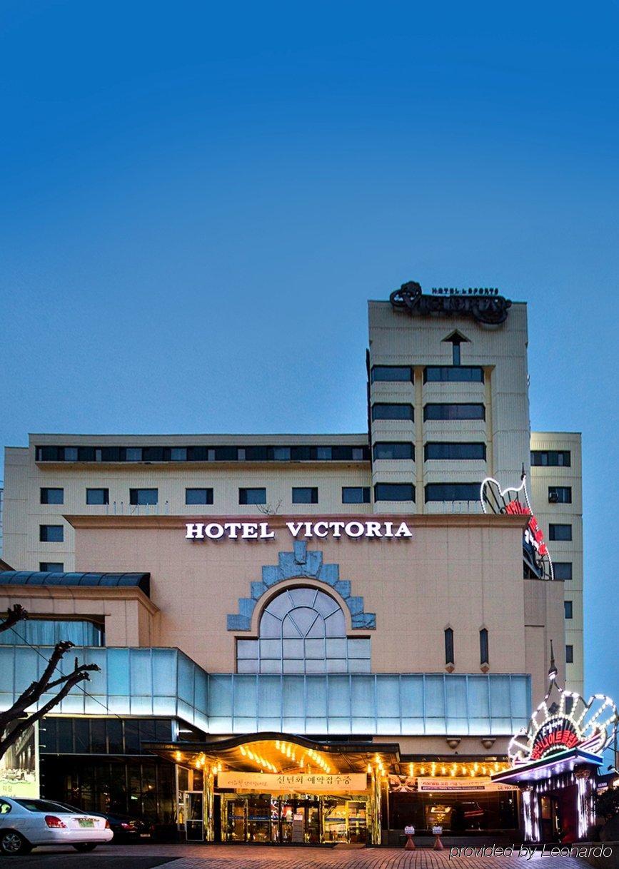 Victoria Hotel โซล ภายนอก รูปภาพ
