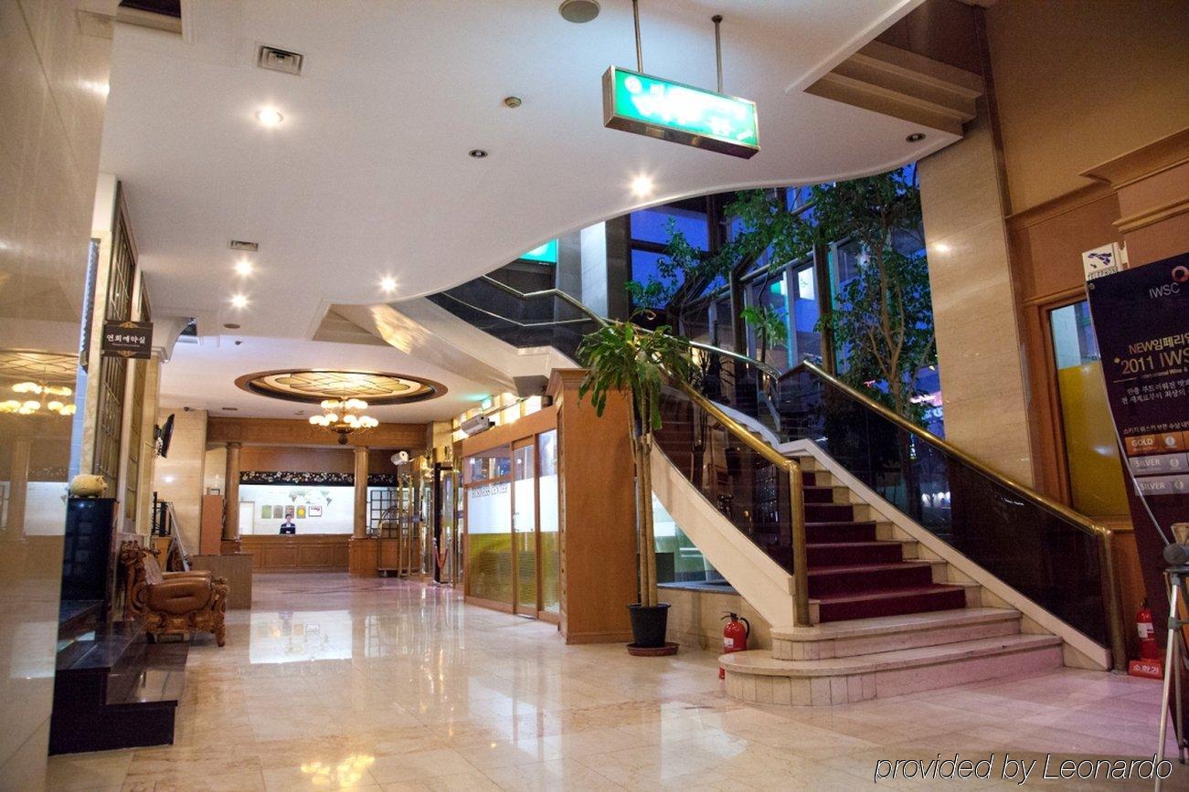 Victoria Hotel โซล ภายนอก รูปภาพ