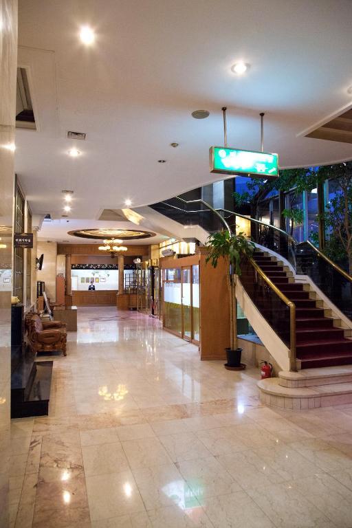Victoria Hotel โซล ภายนอก รูปภาพ