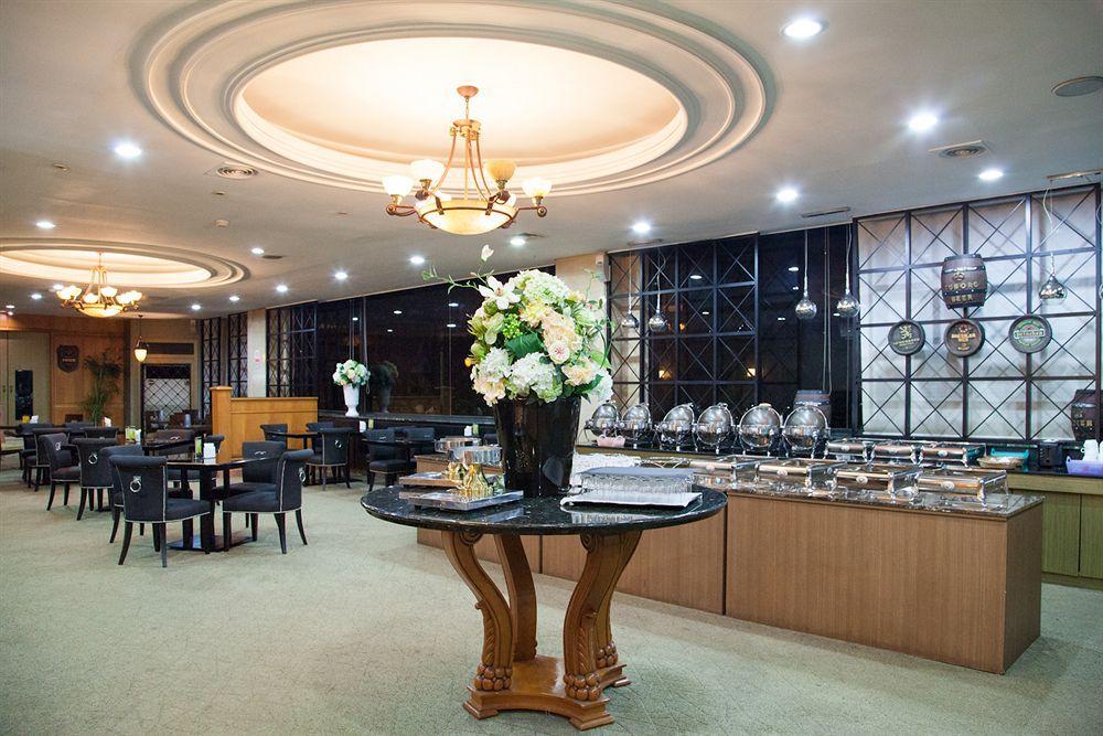 Victoria Hotel โซล ภายนอก รูปภาพ