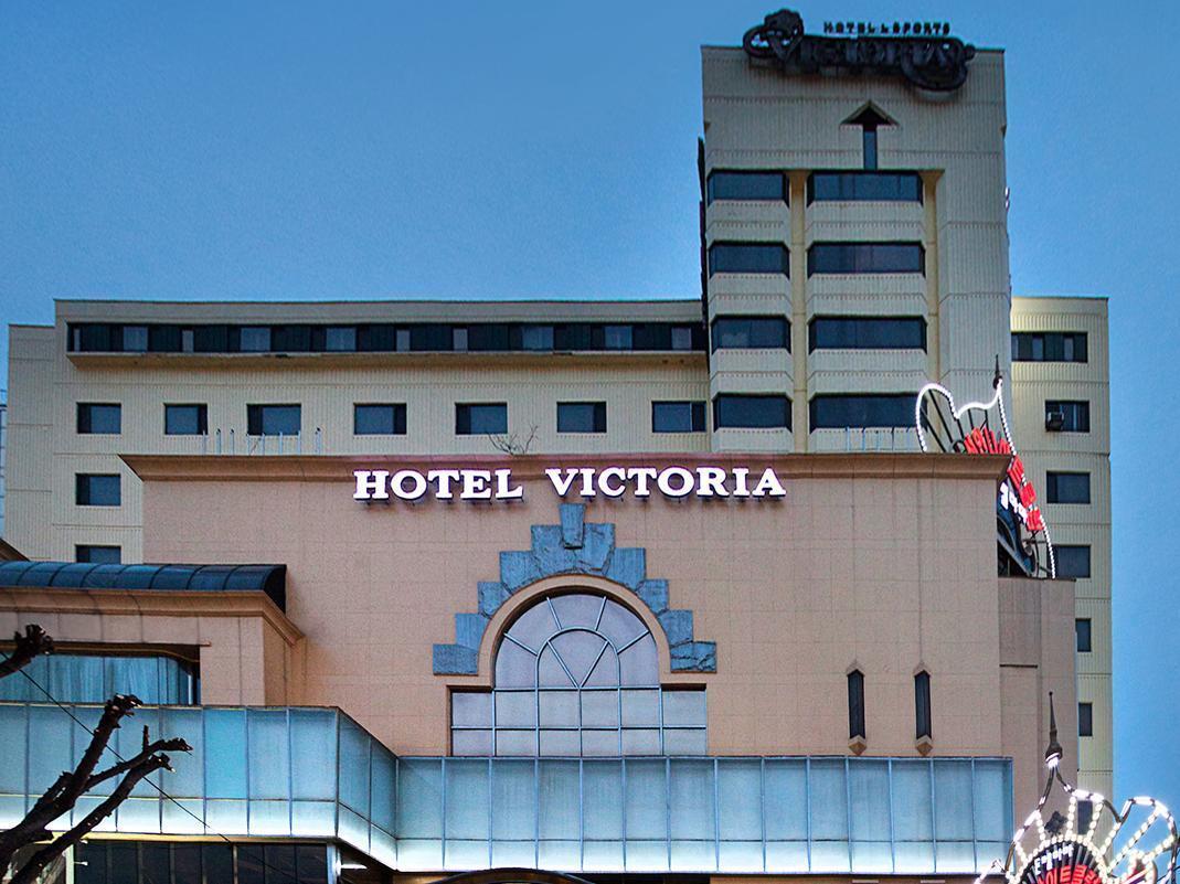 Victoria Hotel โซล ภายนอก รูปภาพ