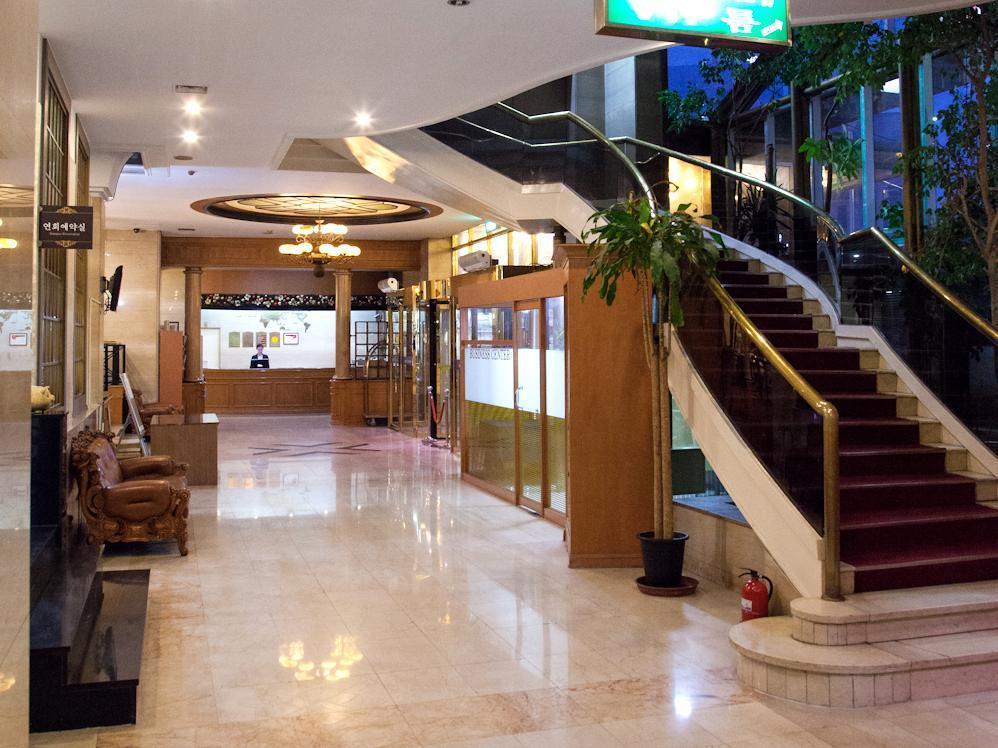 Victoria Hotel โซล ภายนอก รูปภาพ