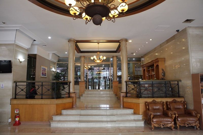 Victoria Hotel โซล ภายนอก รูปภาพ
