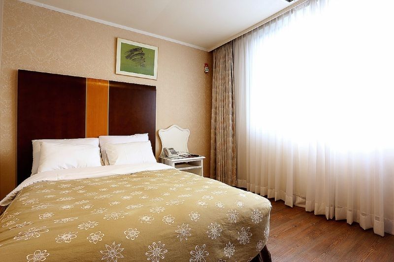 Victoria Hotel โซล ภายนอก รูปภาพ