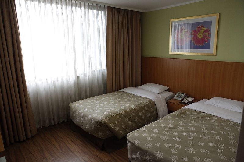 Victoria Hotel โซล ภายนอก รูปภาพ