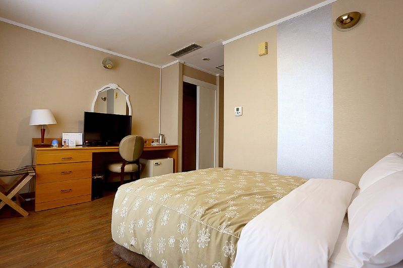 Victoria Hotel โซล ภายนอก รูปภาพ