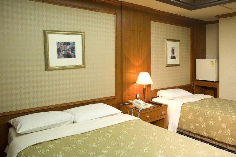 Victoria Hotel โซล ภายนอก รูปภาพ