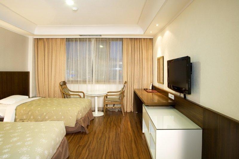Victoria Hotel โซล ภายนอก รูปภาพ
