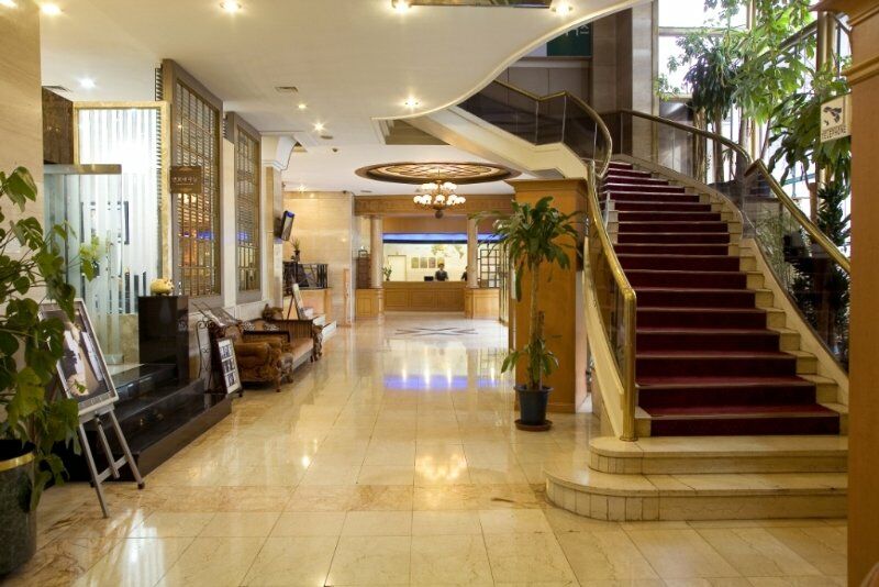 Victoria Hotel โซล ภายนอก รูปภาพ