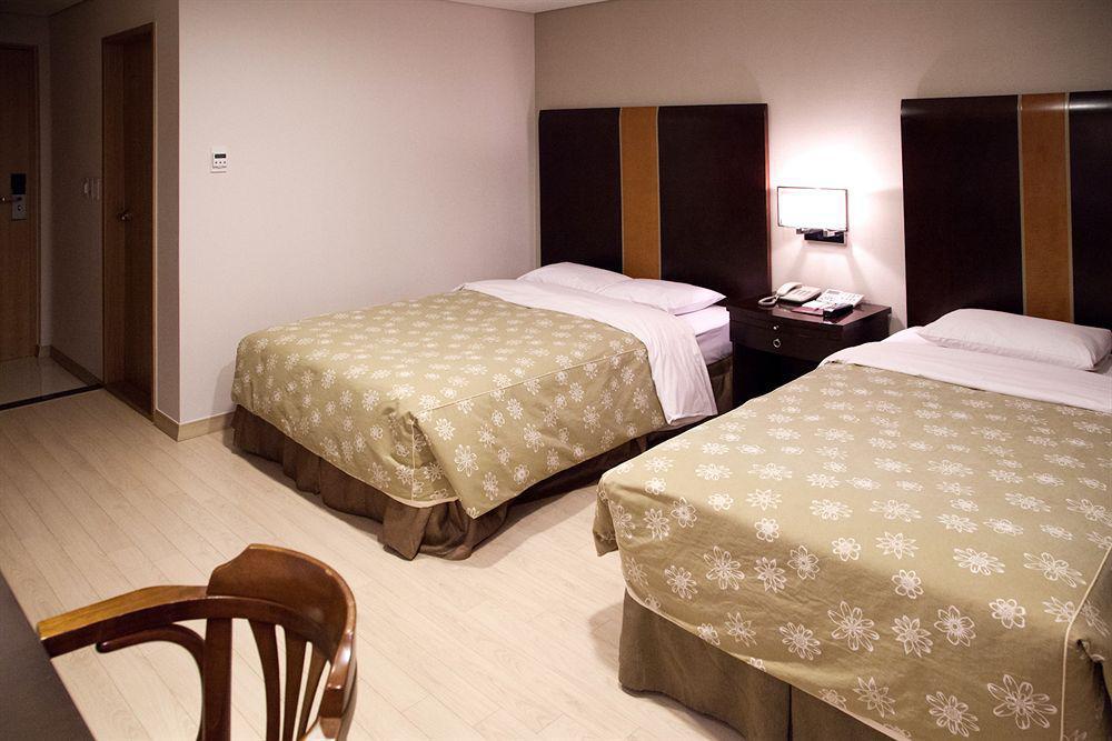 Victoria Hotel โซล ภายนอก รูปภาพ