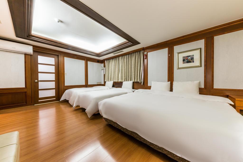 Victoria Hotel โซล ภายนอก รูปภาพ