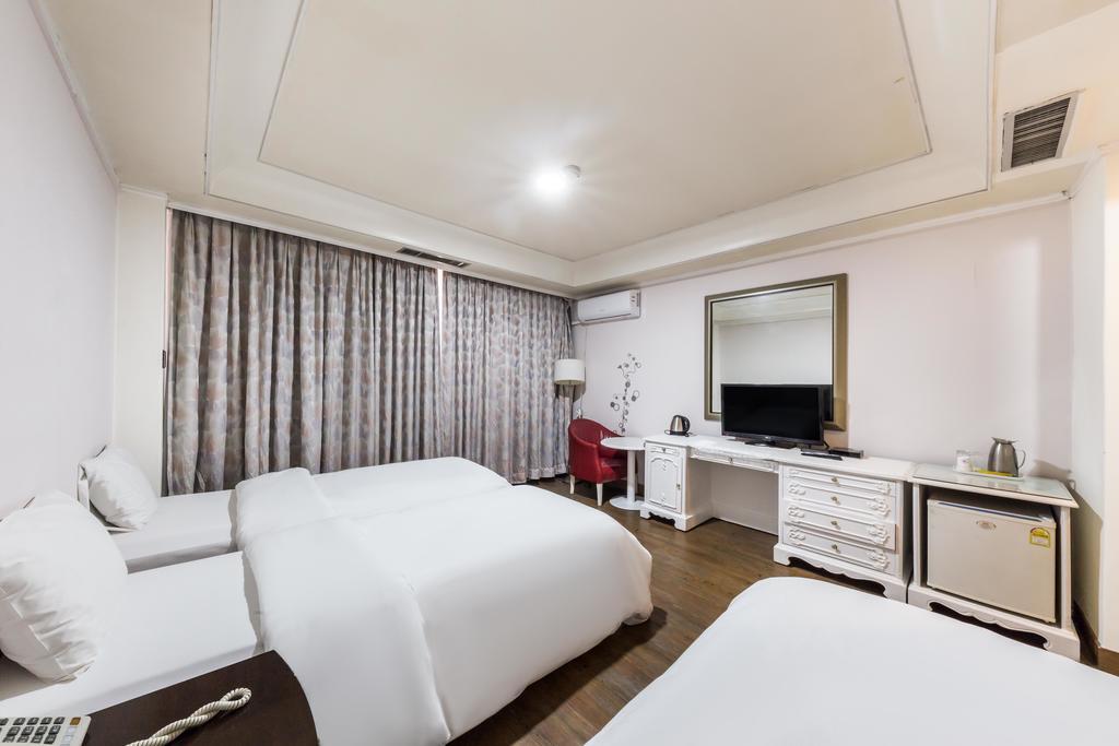 Victoria Hotel โซล ภายนอก รูปภาพ