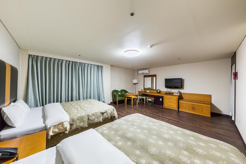 Victoria Hotel โซล ภายนอก รูปภาพ