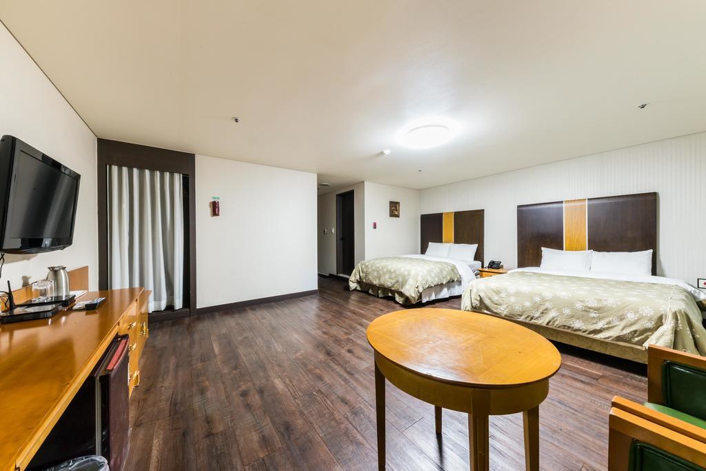 Victoria Hotel โซล ภายนอก รูปภาพ