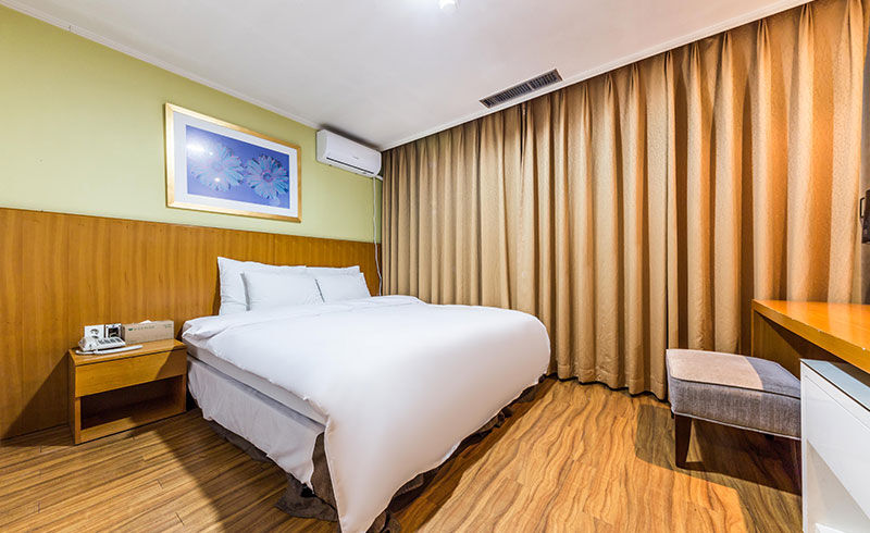 Victoria Hotel โซล ภายนอก รูปภาพ