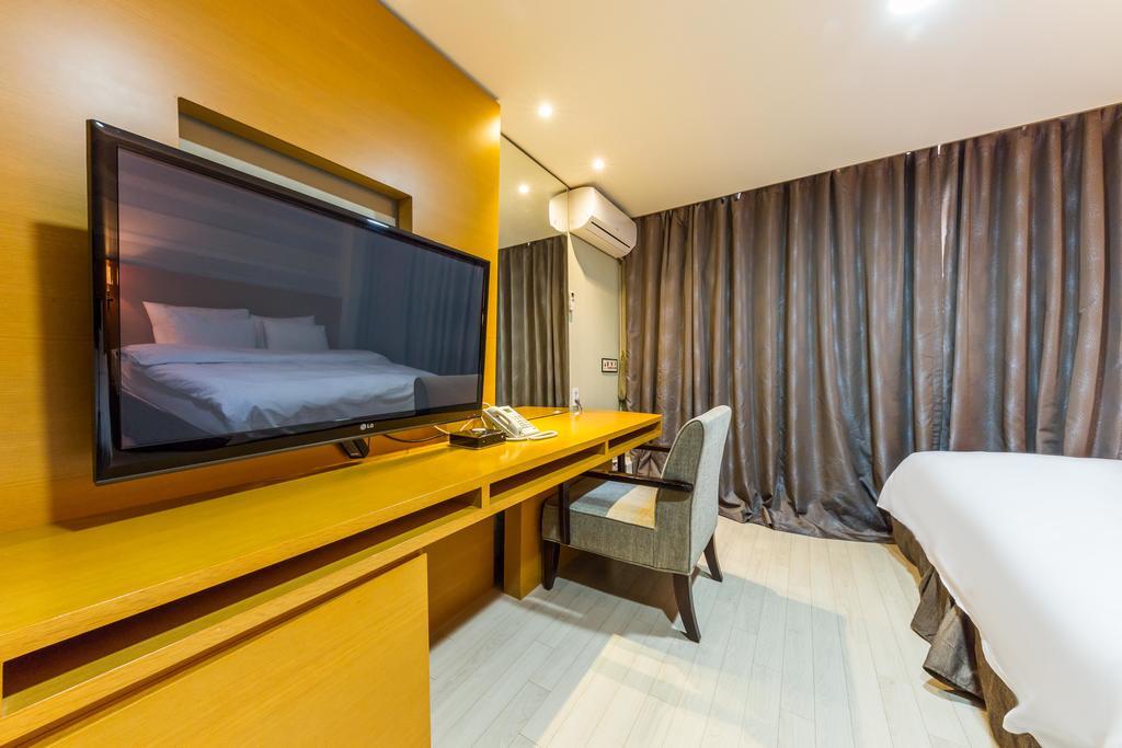 Victoria Hotel โซล ภายนอก รูปภาพ