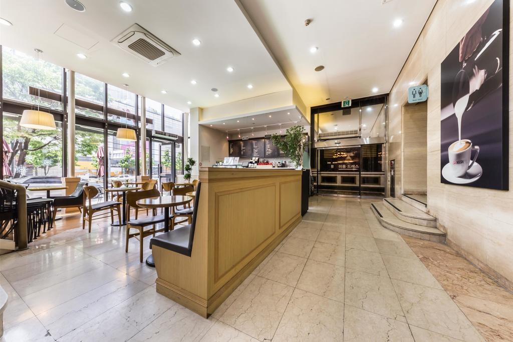 Victoria Hotel โซล ภายนอก รูปภาพ