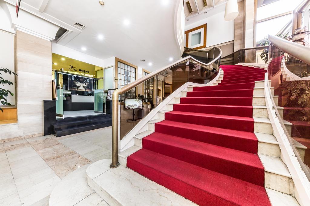 Victoria Hotel โซล ภายนอก รูปภาพ